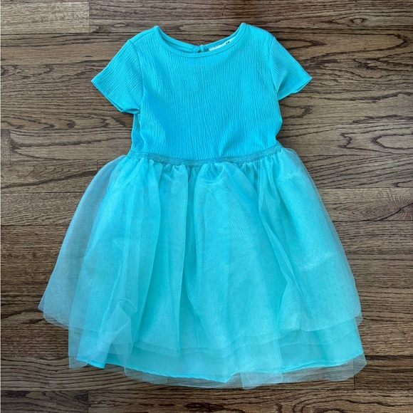 H&M Other - NWOT H&M Short Sleeve Tulle Dress